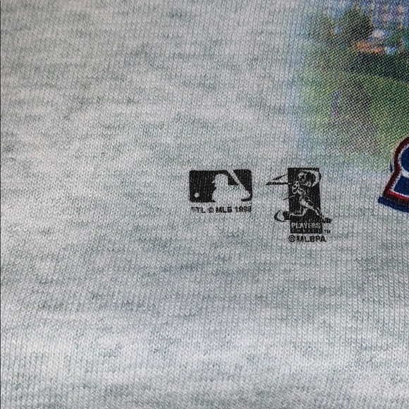 VTG Mark McGwire 62 Home Run Shirt MLB - Picture 6 of 6